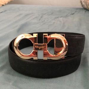 Ferragamo belt